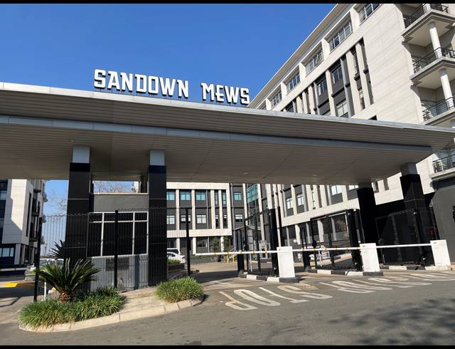 294M² OFFICE TO LET IN SANDTON CENTRAL